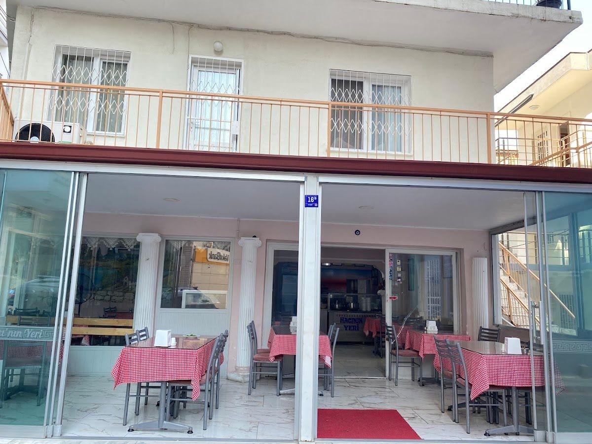 HACININ YERİ LOKANTA