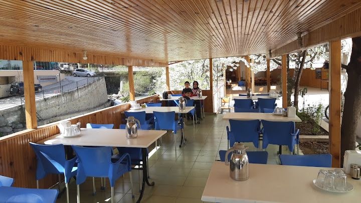 Hacıoğlu Cağ Kebap