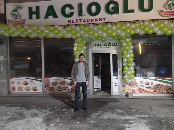 Hacıoğlu Et Lokantası