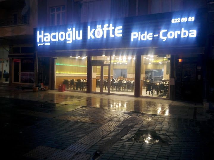 Hacıoğlu Köfte