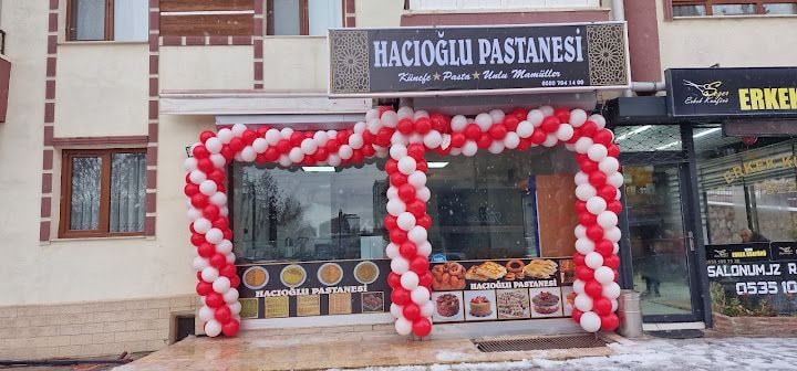 HACIOĞLU PASTANESİ & KÜNEFE