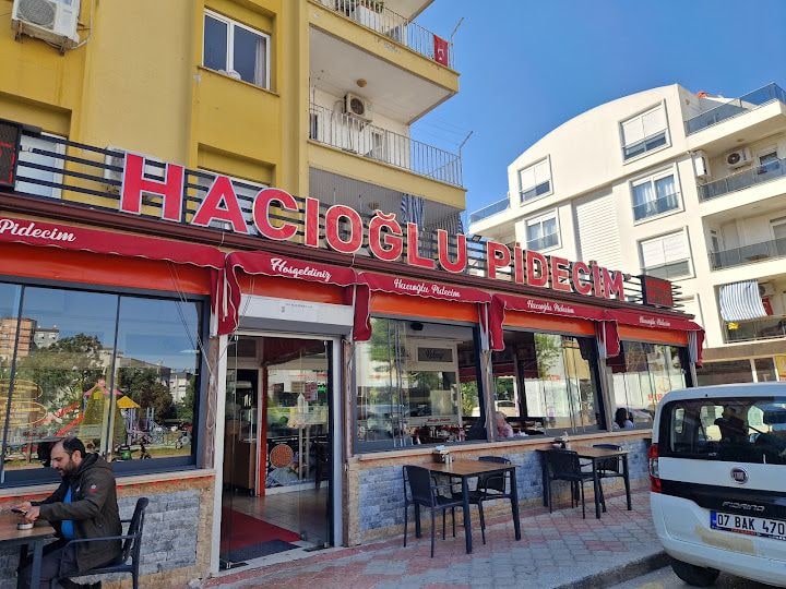 Hacıoğlu Pidecim