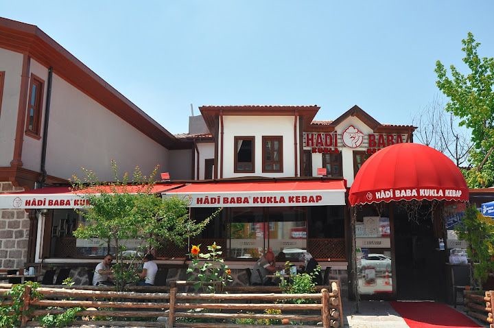 Hadi Baba Kukla Kebap