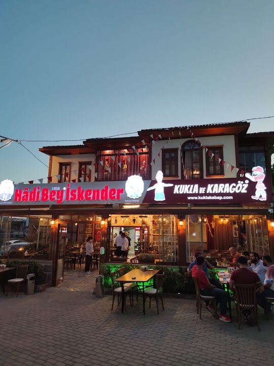 Hadi Bey Kukla Kebap