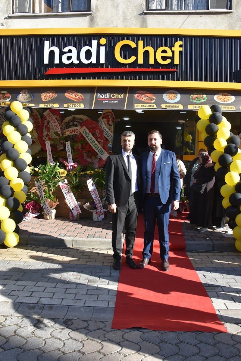 hadi Chef