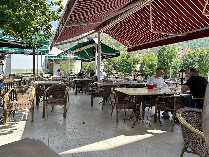 Hadi Heri Cafe