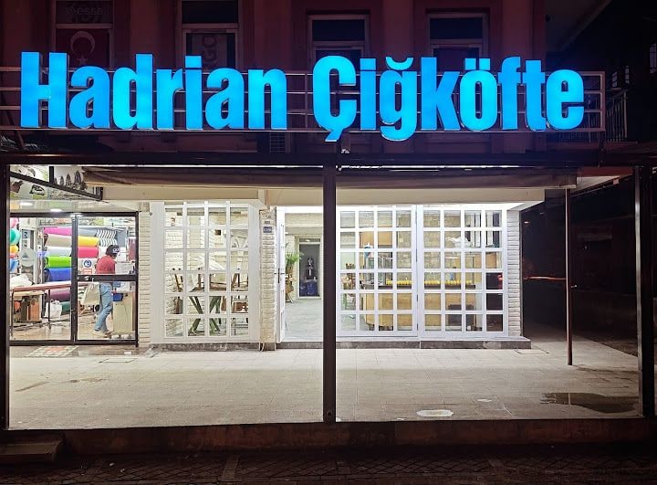 Hadrian Çiğköfte
