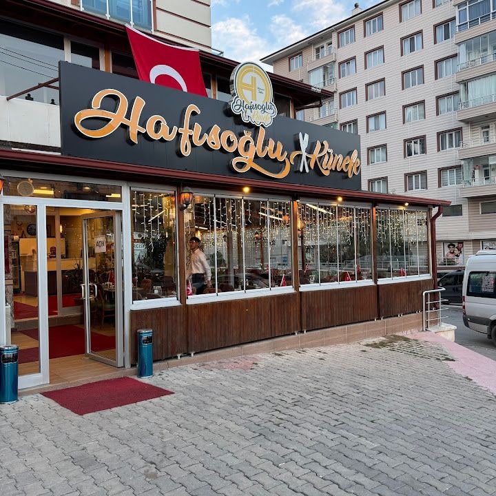 Hafısoğlu künefe