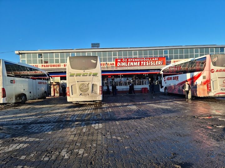 Hak Dinlenme Tesisleri
