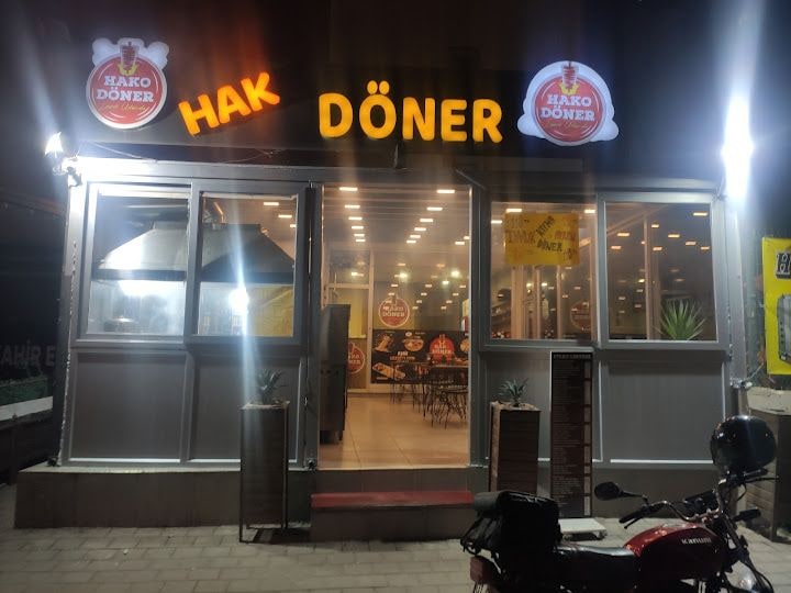 Hak Kebap Ve Döner Salonu