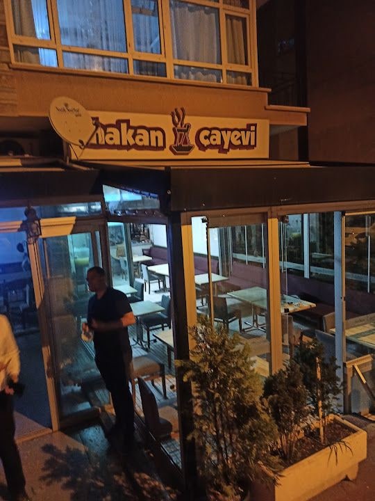 Hakan Çayevi