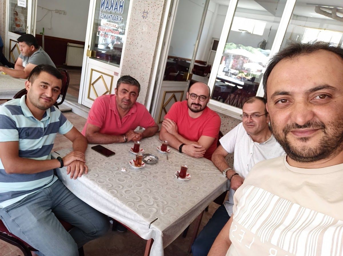 Hakan Kıraathanesi
