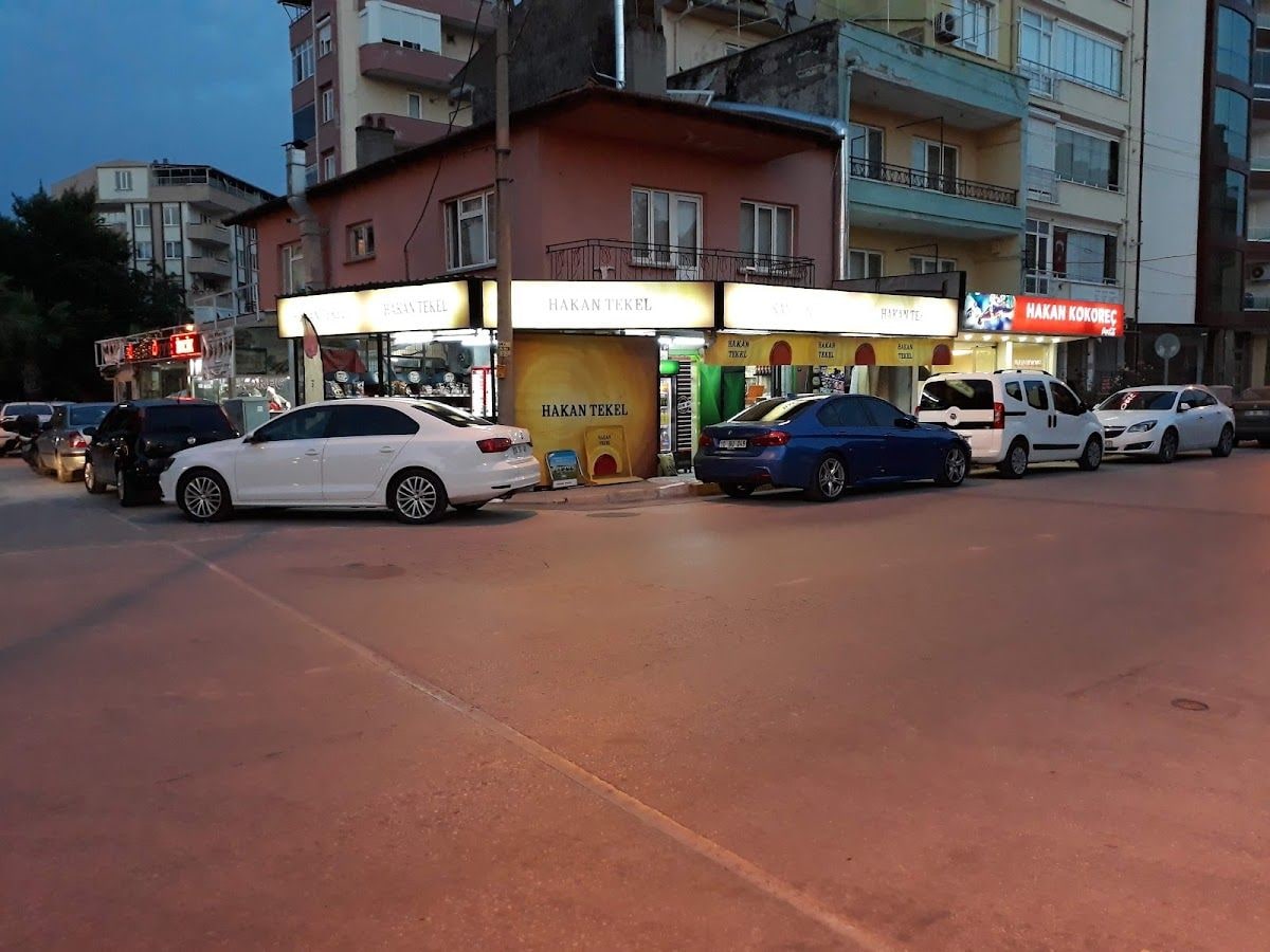 Hakan KOKOREÇ