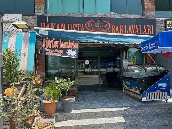 Hakan Usta Baklavalari
