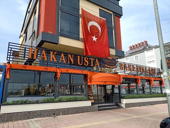 Hakan Usta Baklavaları Merkez