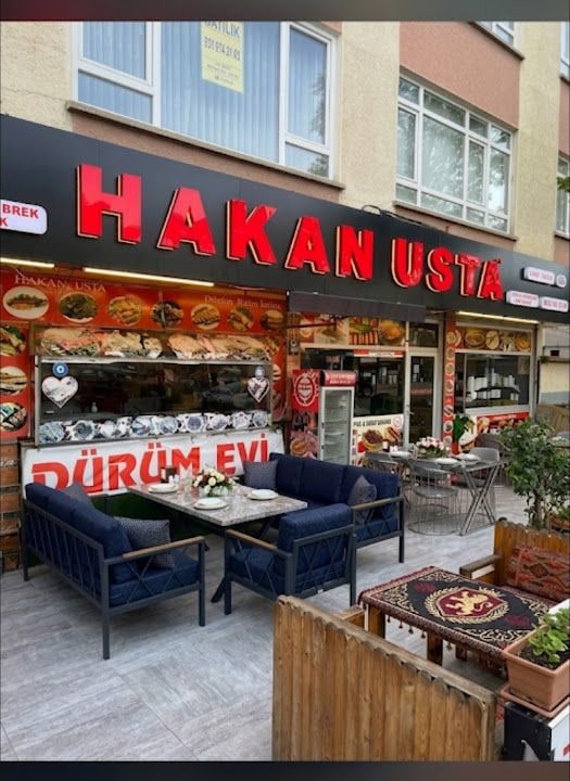 Hakan Usta Dürümcü