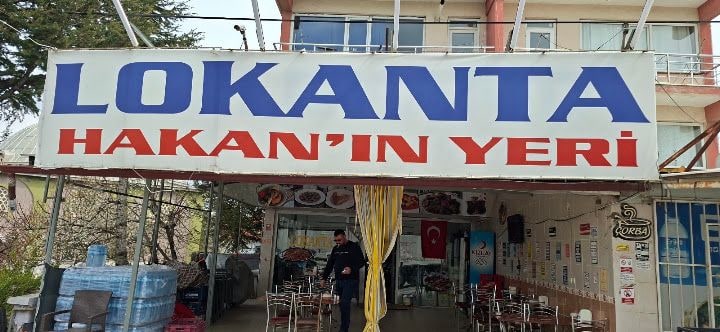 Hakanın Yeri