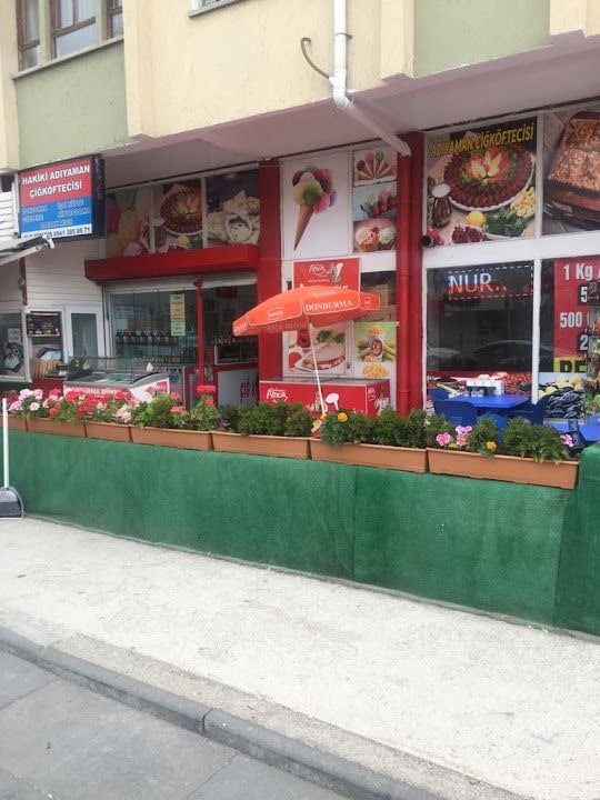 Hakiki Adıyaman Çiğ Köftecisi