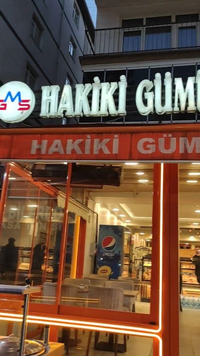Hakiki Gümüşhane Ana Ekmegi