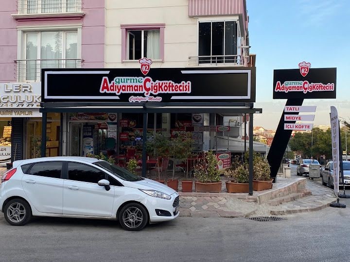 Hakiki Gurme Adıyaman Çiğköftecisi (çiğköfteci Mevlüt)