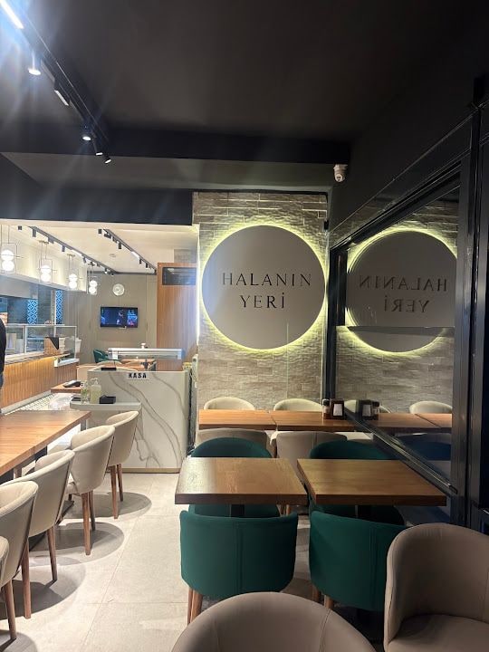 Halanın Yeri