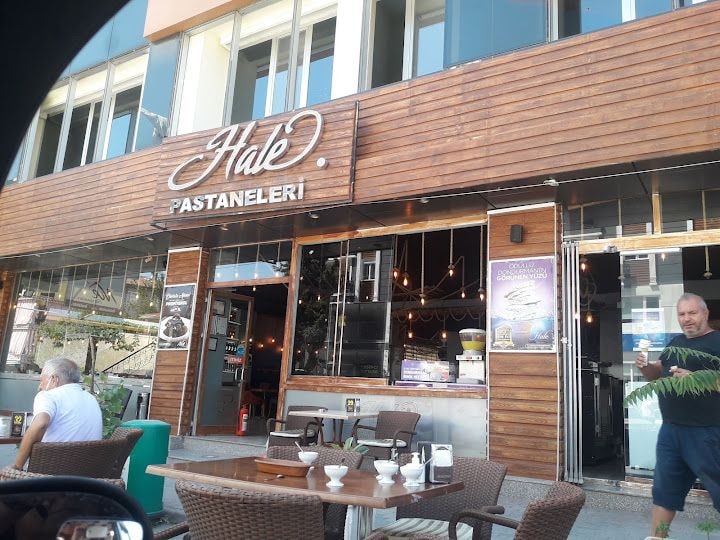 Hale Pastanesi
