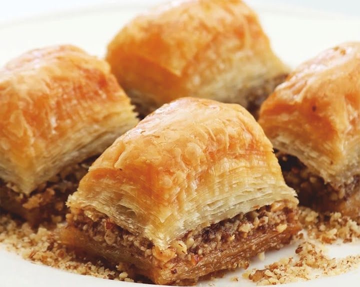 Halidoğlu Baklava Ve Börek