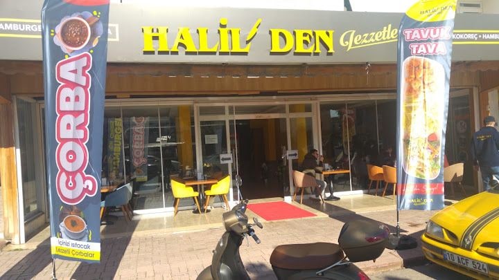 Halil'den Lezzetler