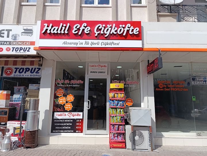Halil Efe Çiğköfte