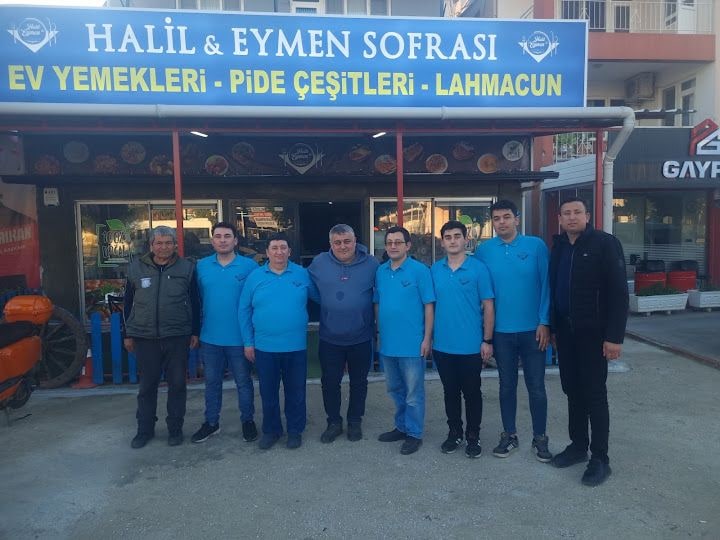 Halil & Eymen Sofrası