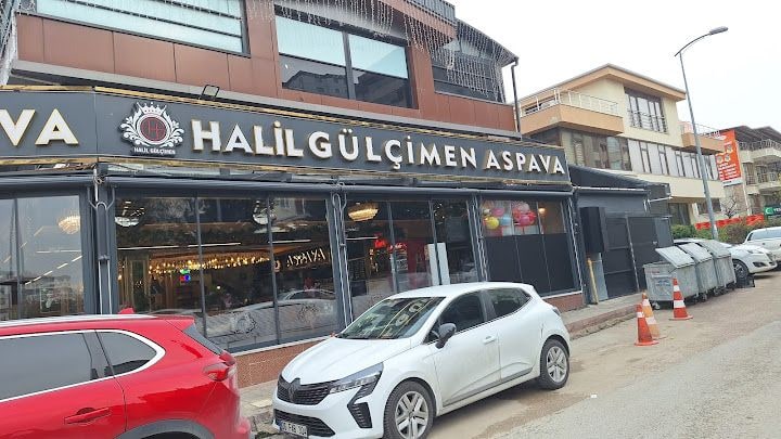 Halil Gülçimen Aspava