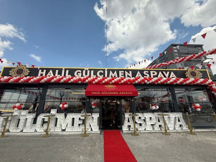 HALİL GÜLÇİMEN ASPAVA-ERYAMAN