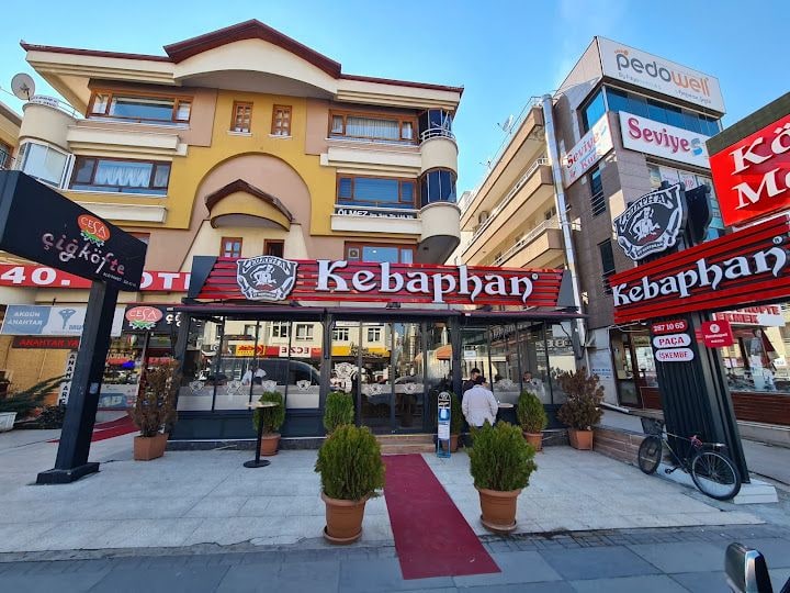 HALİL GÜLÇİMEN - KEBAPHAN