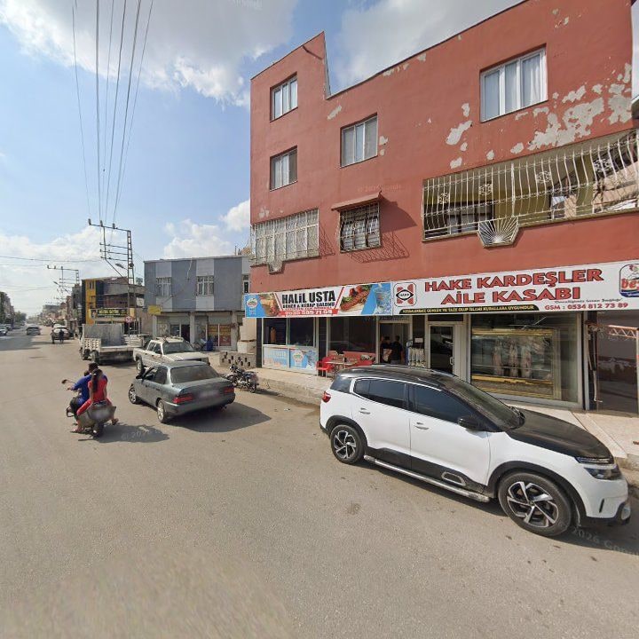 Halil Usta Döner & Kebap Salonu