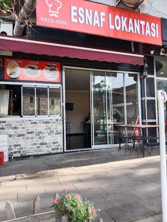 Halil Usta Esnaf Lokantasi