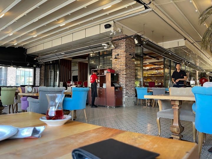 Halimbey resturant