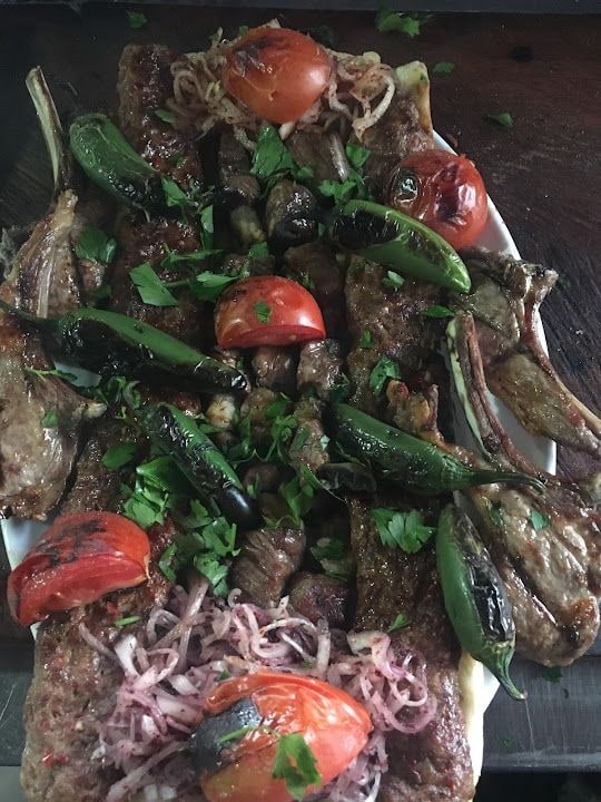 Halis Çelik Et Tavuk Balık Ürünleri Ocakbaşı