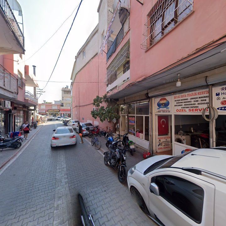 HALİS DÖNER SALONU