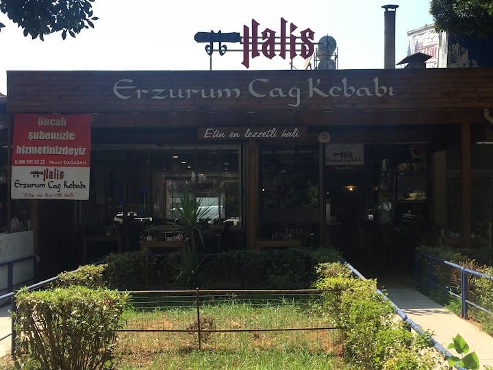 Halis Erzurum Cağ Kebap Restorant