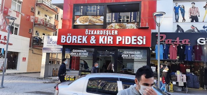 Halk Döner