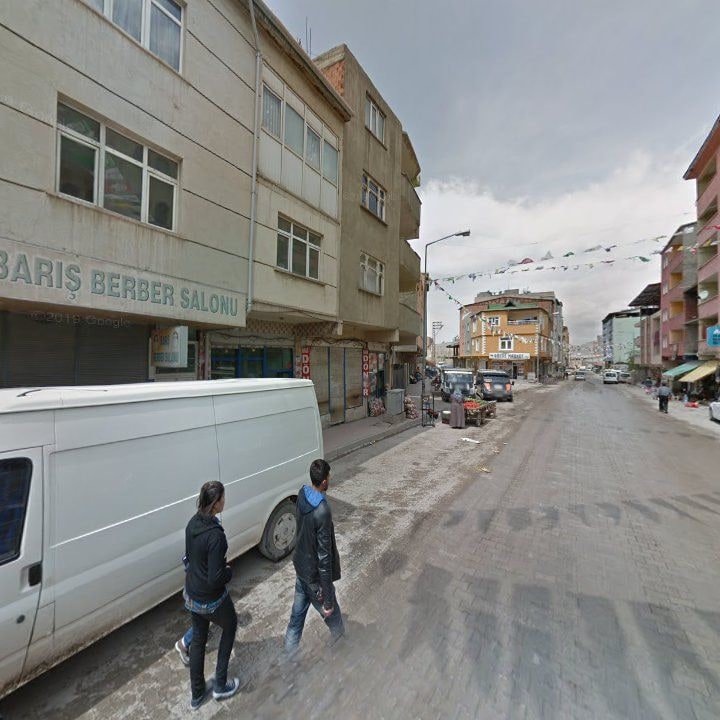 Halk Döner