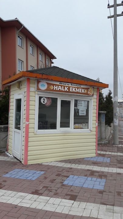 Halk Ekmek