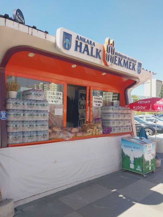 Halk Ekmek Bufe