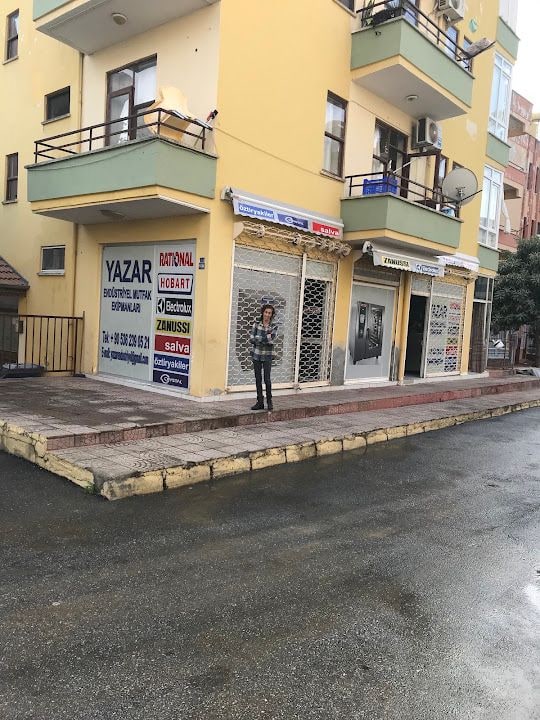 Halk Ekmek Büfesi