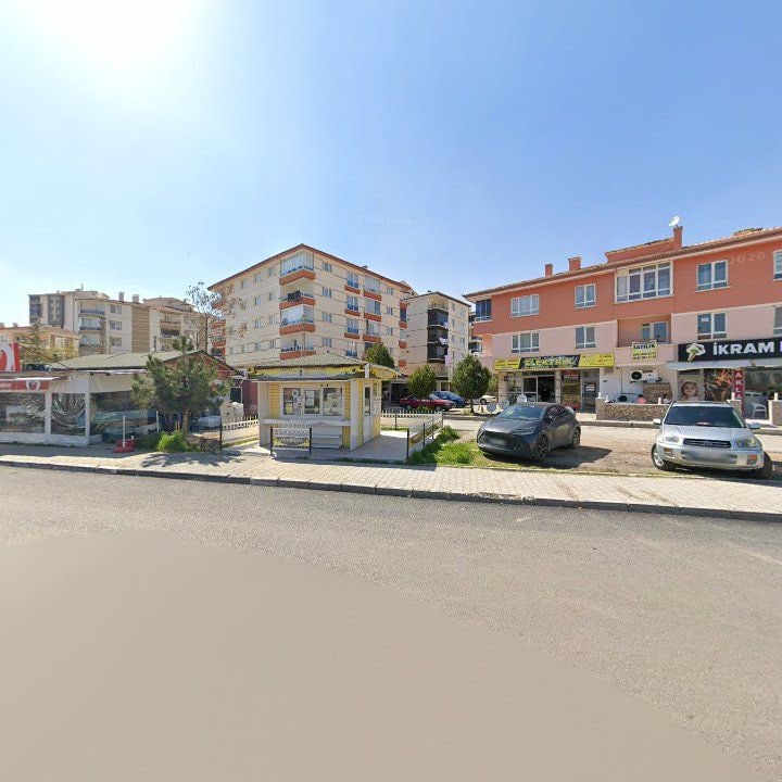 Halk Ekmek Büfesi