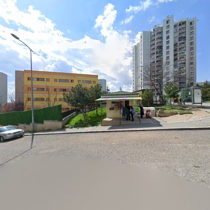 Halk Ekmek Büfesi