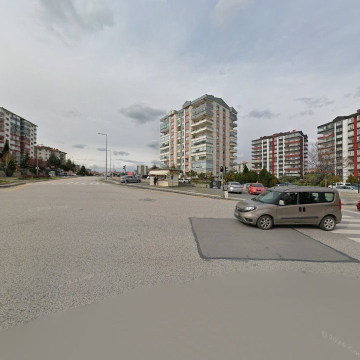 Halk Ekmek Büfesi
