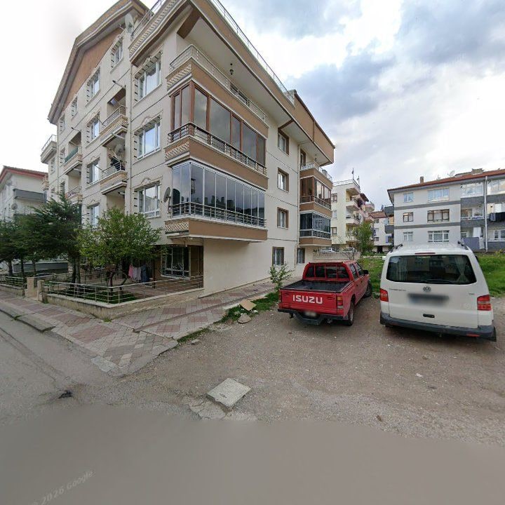 Halk Ekmek Büfesi