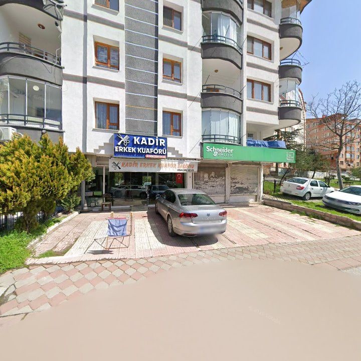 Halk Ekmek Büfesi