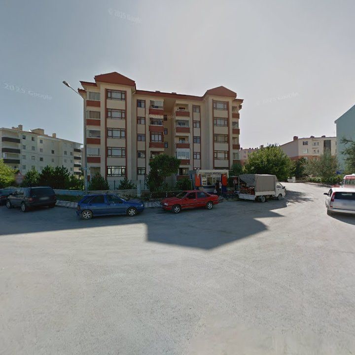 Halk Ekmek Büfesi